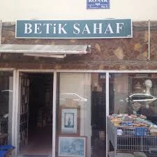 Betik Sahaf Kitap