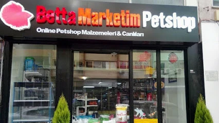 Betta Marketim Petshop