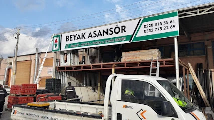 Beyak Asansör Montaj Bakım Servisi