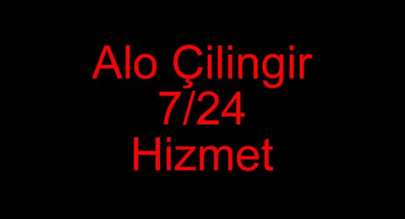 Beyaz Anahtar Ve Çilingir