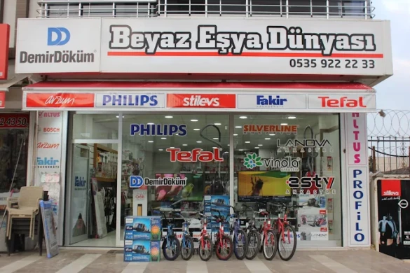 Beyaz Eşya Dünyası