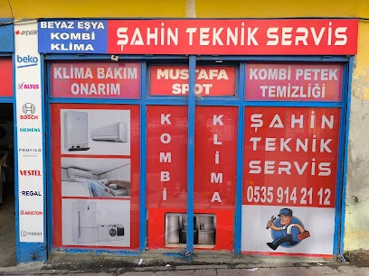 Beyaz Eşya Klima & Kombi Servisi
