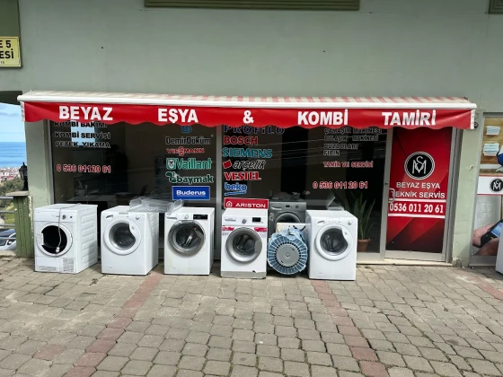 Beyaz Eşya Ve Kombi Servisi
