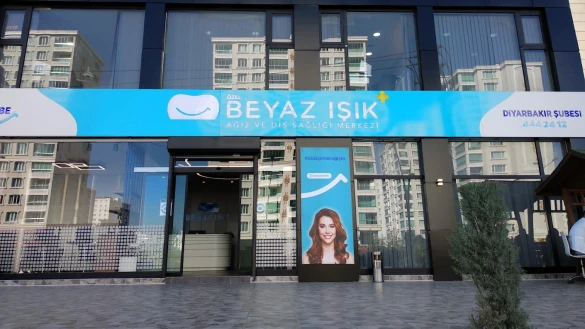 Beyaz Işık Ağız Ve Diş Sağlığı Merkezi Diyarbakır