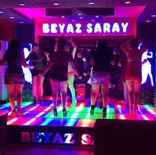 Beyaz Saray Disco Bar
