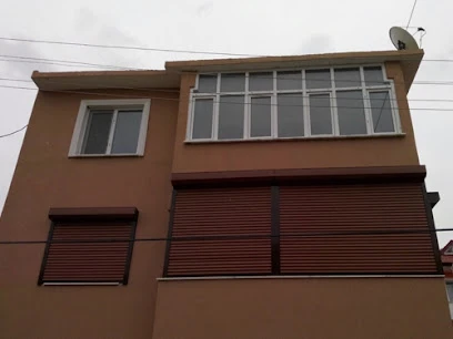 Beyaz Yapı Panjur Sineklik Kepenk Sistemleri