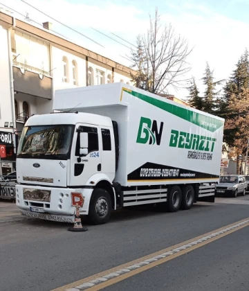 Beyazıt Evden Eve Nakliyat