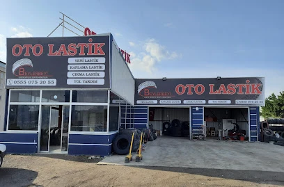 Beylerbeyi Oto Lastik Yol Yardım