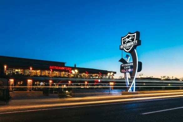 Beylerbeyi Poligon Ve Restaurant