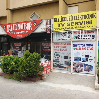 Beylikdüzü Samsung Lg Televizyon Servisi