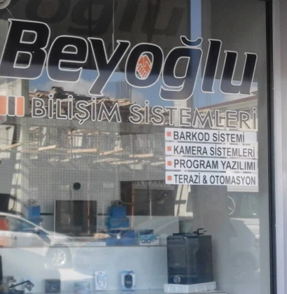 Beyoğlu Bilişim | Barkod Sistemleri
