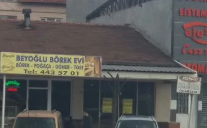 Beyoğlu Börek Evi