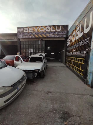 Beyoğlu Kaporta Airbag Onarım