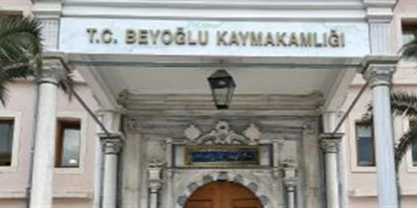 Beyoğlu Kaymakamlığı