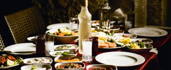 Beyoğlu Meyhanesi K.maraş