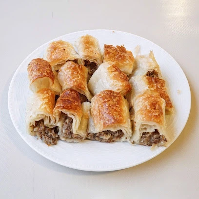 Beyoğlu Pasta Börek