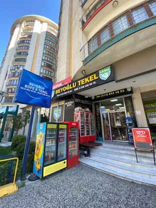 Beyoğlu Tekel Bayii 24 Saat Açık