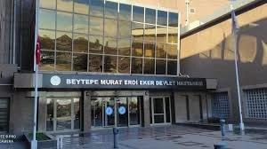 Beytepe Şehit Murat Erdi Eker Devlet Hastanesi