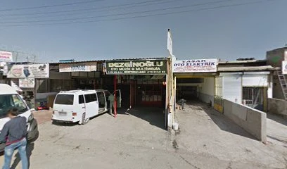 Bezginoğlu Oto Müzik Sistemleri