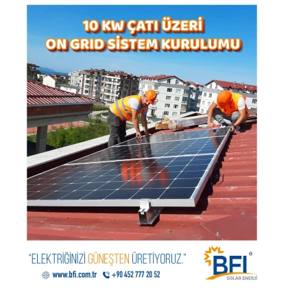 Bfı Solar Enerjı