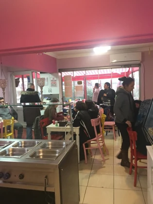 Bi Evce Fal Cafe ‍ ️ ️