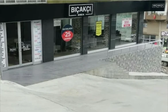 Bıçakçı Mobilya Ltd.şti