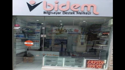 Bidem Bilgisayar Laptop Tamiri & Veri Kurtarma Servis Hizmetleri