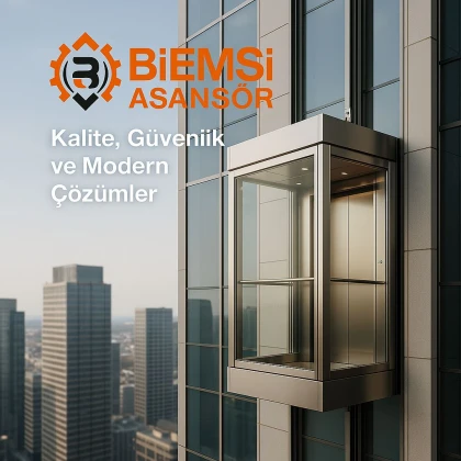 Bıemsı Asansör Müh. İnş. San. Ve Tic. Ltd. Şti.