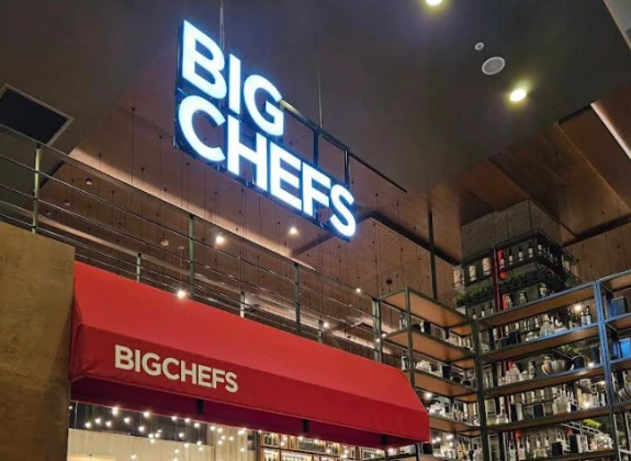 Big Chefs - Kayseri Şubesi