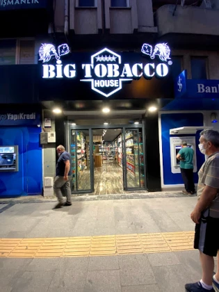Big Tobacco House