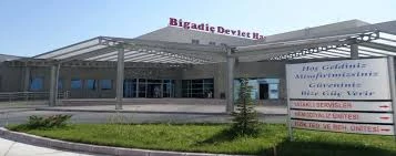 Bigadiç Devlet Hastanesi