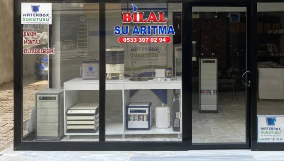 Bilal Su Arıtma