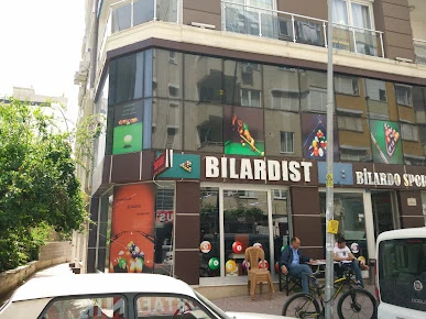 Bilardist
