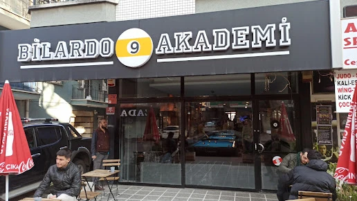 Bilardo Akademi