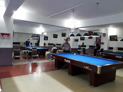 Bilardo Spor Tesisi