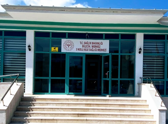 Bilecik 3 Nolu Aile Sağlık Merkezi