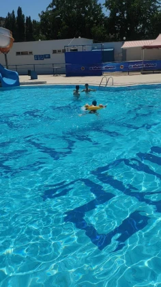 Bilecik Belediyesi Su Eğlence Dünyası