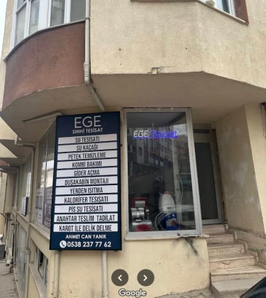 Bilecik Ege Sıhhi Tesisat