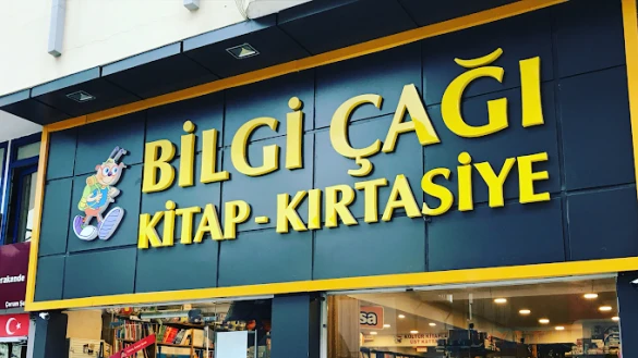 Bilgi Çağı Kitap Kırtasiye