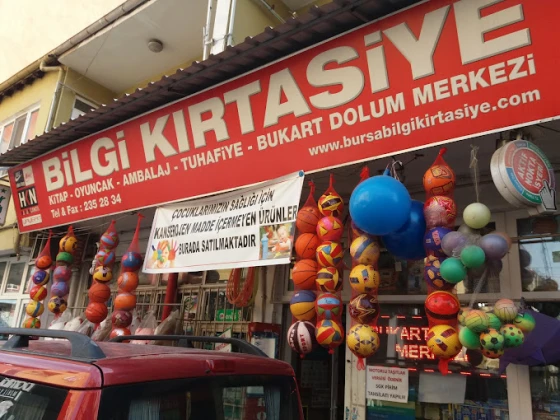 Bilgi Kırtasiye