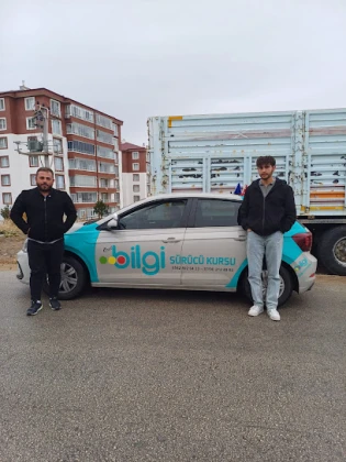 Bilgi Sürücü Kursu