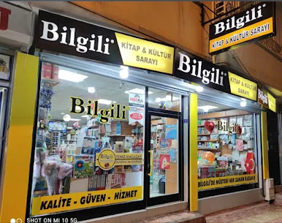 Bilgili Kitap & Kültür Sarayı