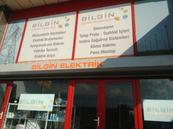 Bilgin Elektrik Makina Ve Otomasyon