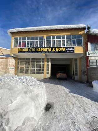Bilgin Oto Kaporta Boya Atölyesi