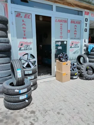 Bilgir Oto Lastik Tamiri Satış Balans Servisi
