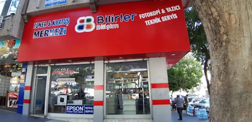 Bilirler Bilişim - Epson Yetkili Servisi