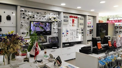 Bilisim Deposu Bilgisayar, Güvenlik , Alarm Ve Kamera Sistemleri