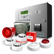 Bindağ Yangın Güvenlik Sistemleri