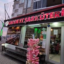 Bingöl Cadde Market