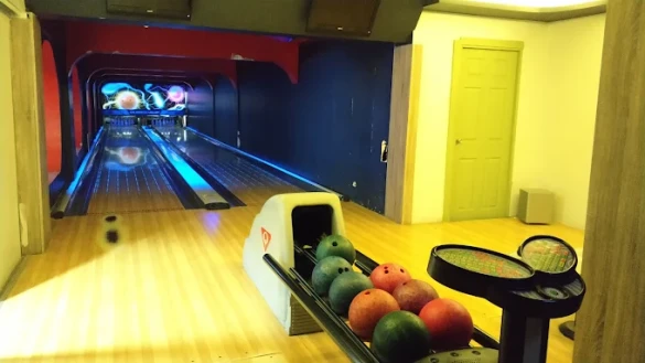 Bingöl Cafe Bowling